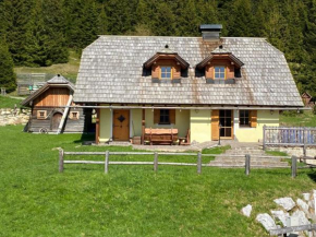 Lachtalhütte